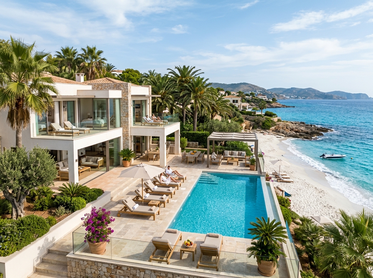 North Coast Beach Villa